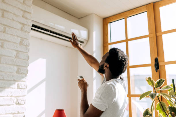 AC installation near me in Aurora, MN