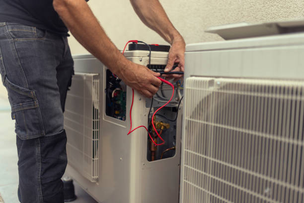 Air duct cleaning in Aurora, MN